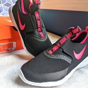 Nike slip on sneakers